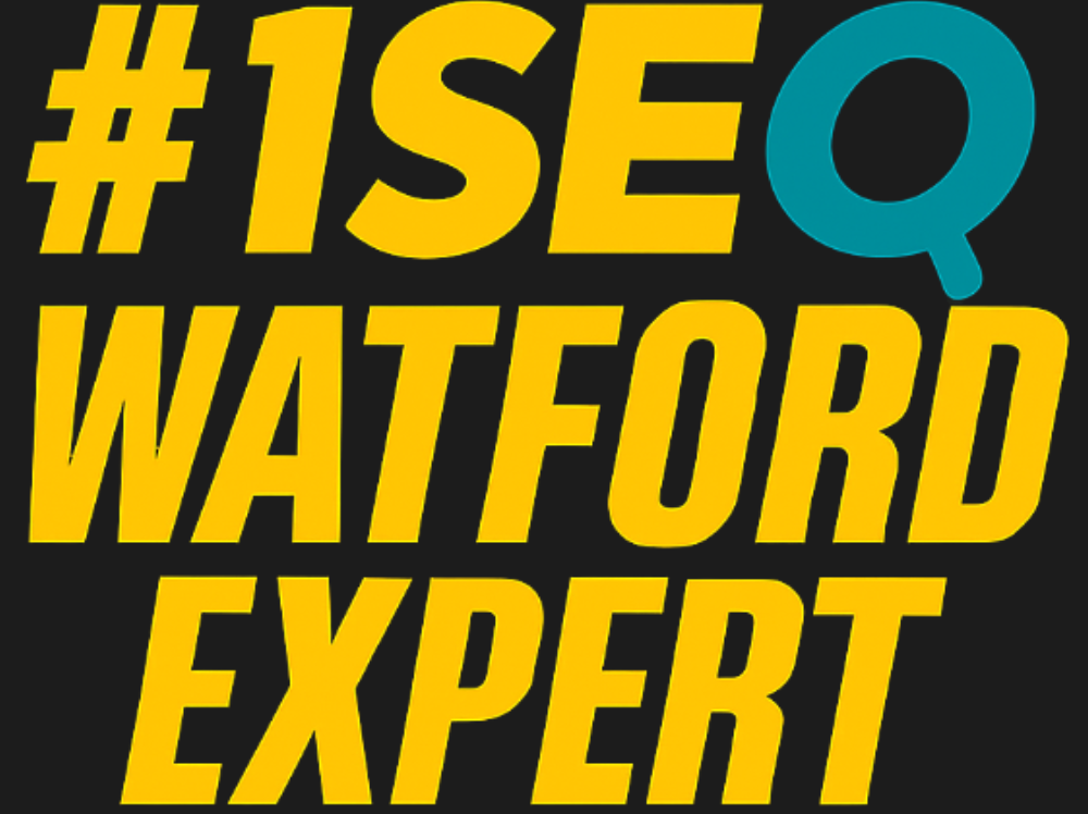SEO Watford | The #1 SEO Agency In Watford